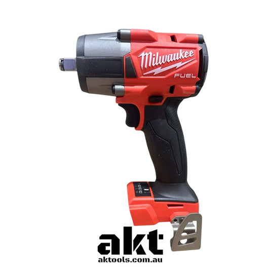 Milwaukee M18FMTIW2F12-0 1/2inch Impact Wrench 18V Fuel Mid-torque Friction Ring AK TOOLS