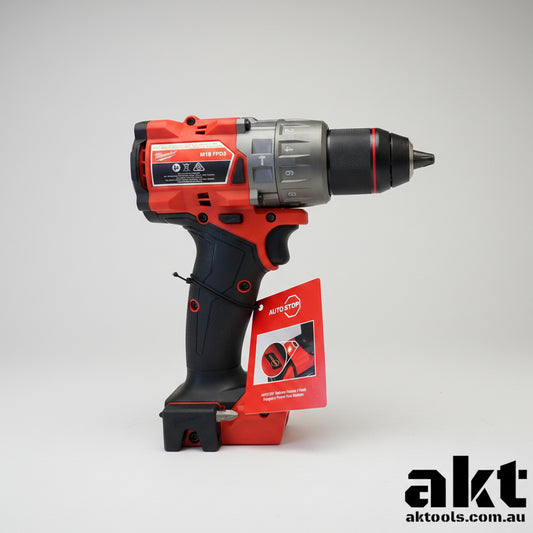 OEM Packaging Milwaukee M18FPD3-0 GEN-4 18V Fuel 13mm Hammer Drill Driver Skin Tool