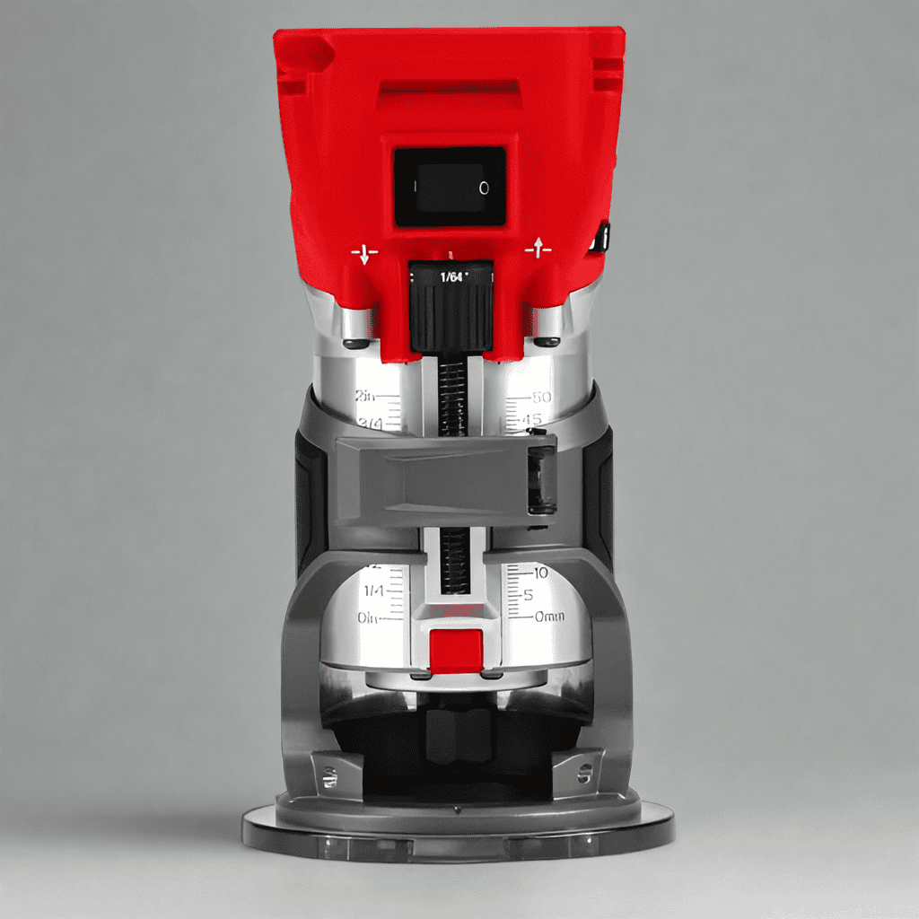 Milwaukee M18FTR-0 18V FUEL Laminate Trimmer Tool Only (PLAIN BOX)