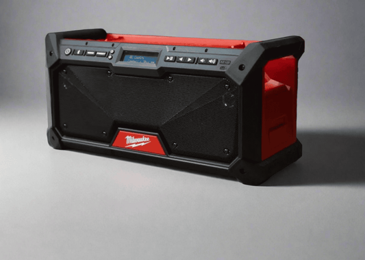 Milwaukee M18 Digital DAB+ Bluetooth Radio M18JSRDAB2-0