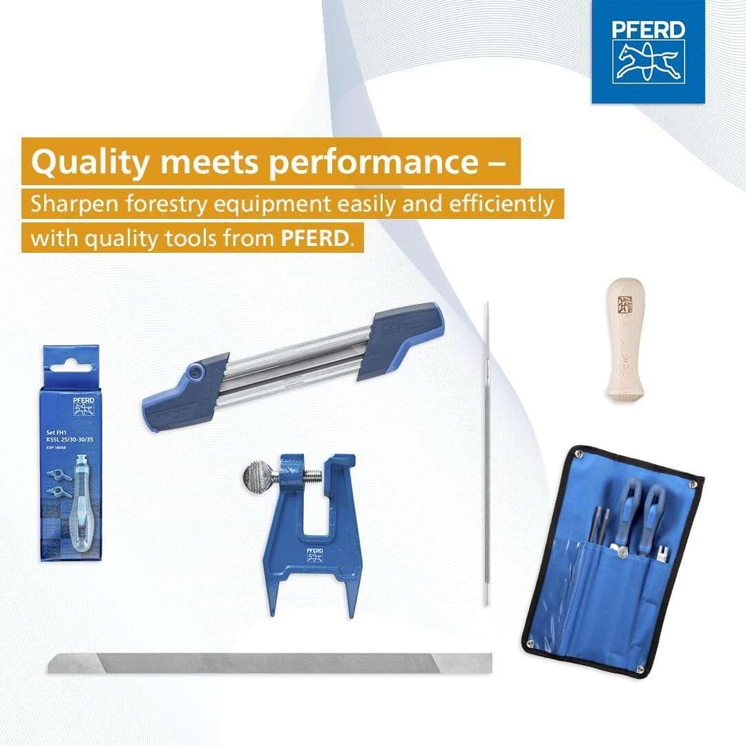 PFERD 17300 CS-X Chain Sharp Filing Guide - 5/32"