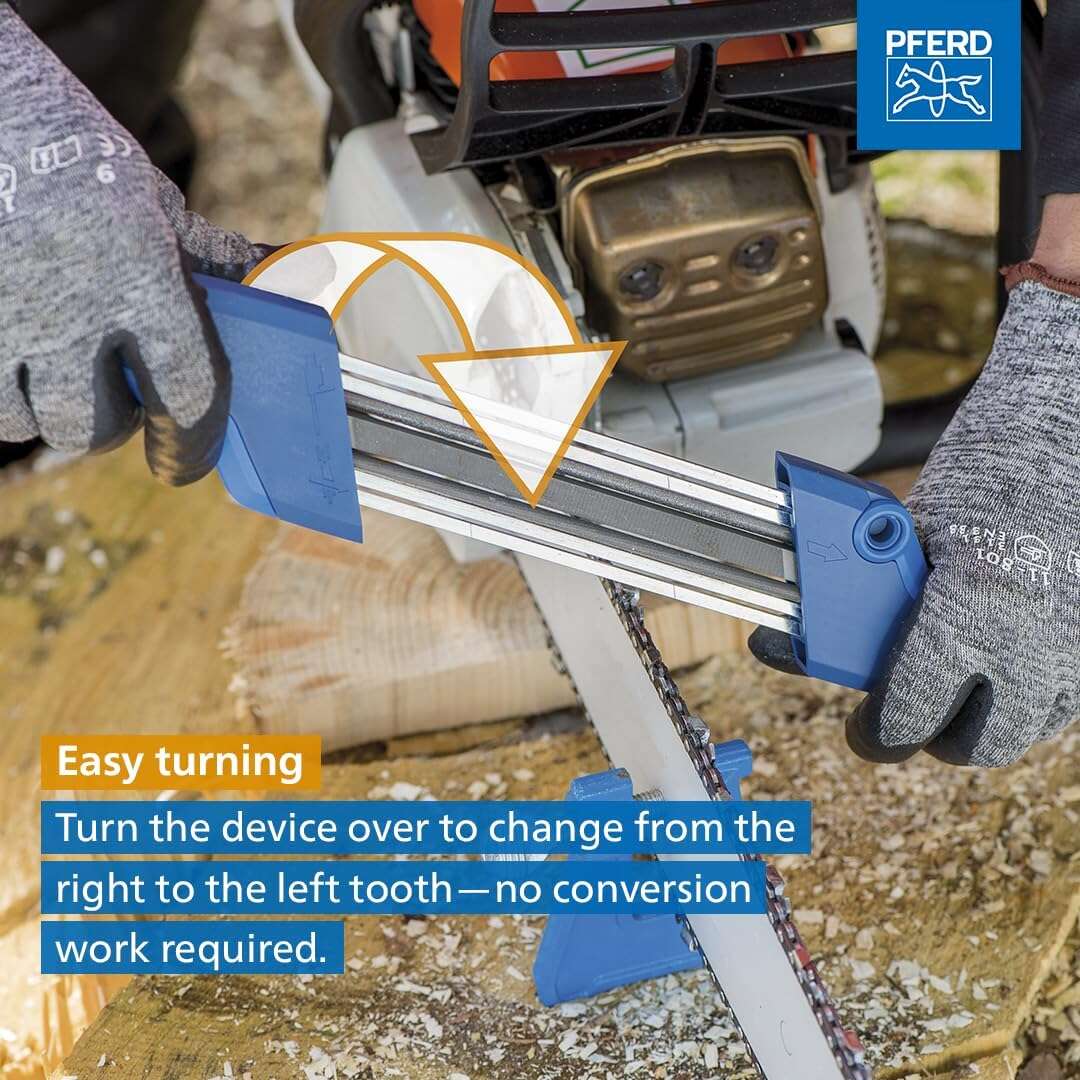 PFERD 17300 CS-X Chain Sharp Filing Guide - 5/32"