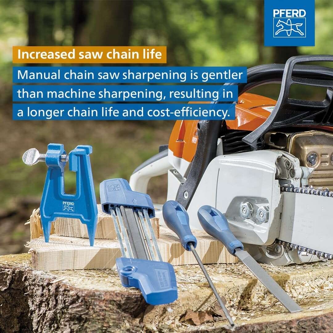 PFERD 17300 CS-X Chain Sharp Filing Guide - 5/32"