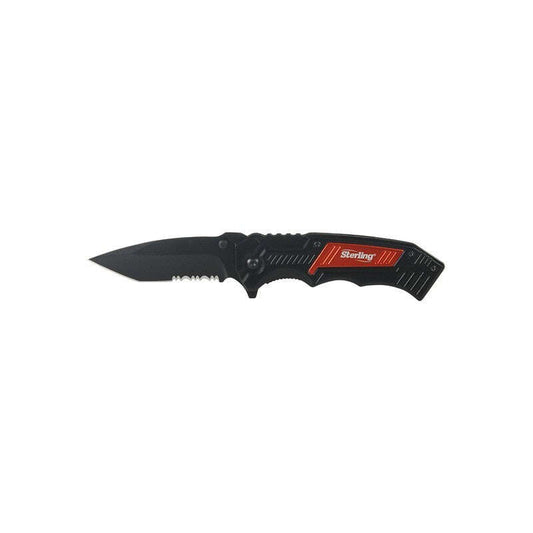 Sterling STL-3041 Nighthawk Folding Pocket Knife 80mm