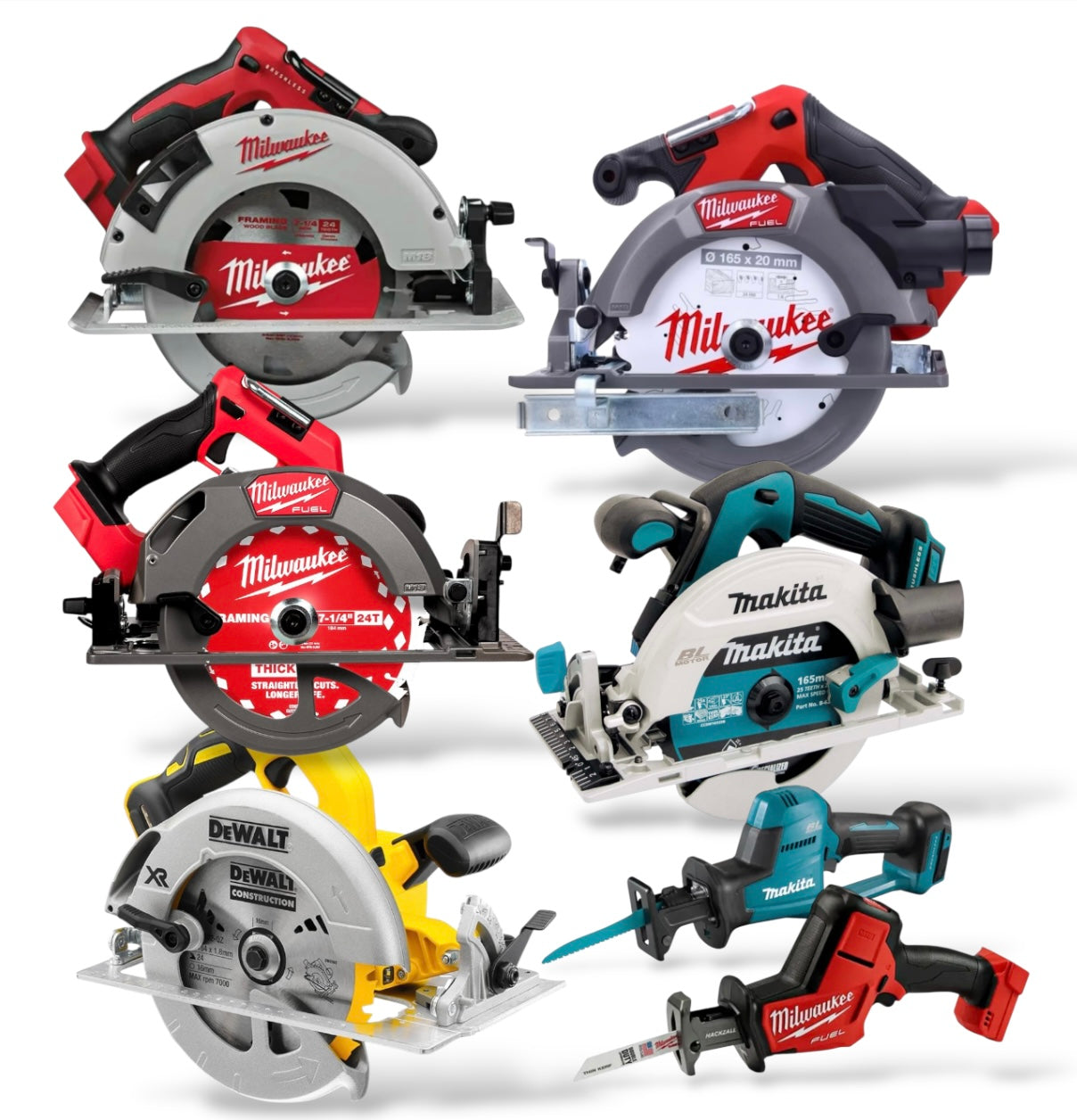 Cordless Saw AK TOOLS