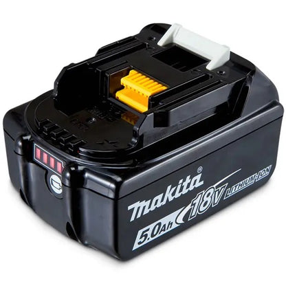 Makita 18V 5.0Ah Battery BL1850B LED Li-ion LXT Genuine Battery-aktools