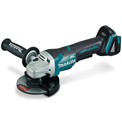 Makita 18V Brushless 125mm Angle Grinder Auto Brake Paddle Switch DGA508Z