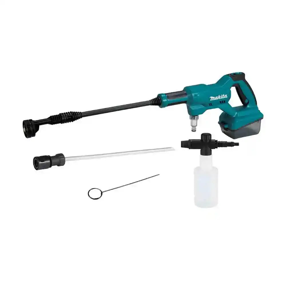 Makita 18V Cordless Pressure Washer DHW180Z01 - Skin Only-aktools