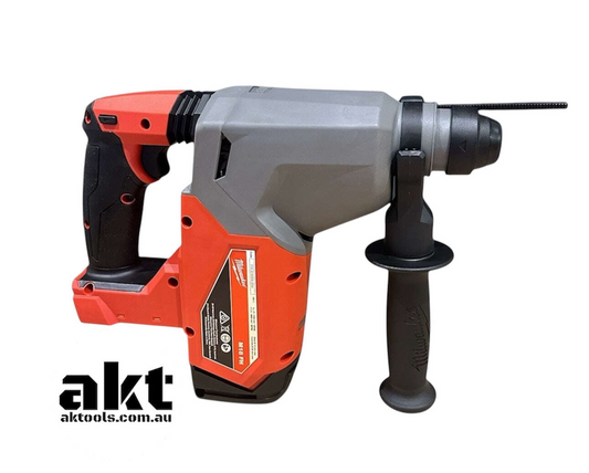 Milwaukee M18FH-0 M18 Fuel SDS Plus Rotary Hammer 26mm Skin Only