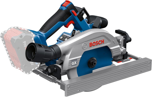 Bosch Professional 18V System Cordless Circular Saw GKS 18V-57-2 GX Skin Only