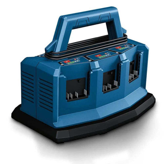 BOSCH 18V 6 Bay Charger GAL 18V6-80 1600A01U9P