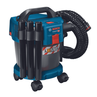 Bosch Professional 18V 10L Wet And Dry Vacuum - Skin Only-aktools