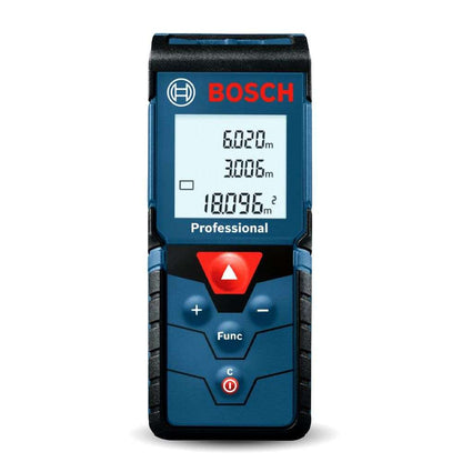 BOSCH 40m Laser Distance Measurer GLM 40-12 06010729K1