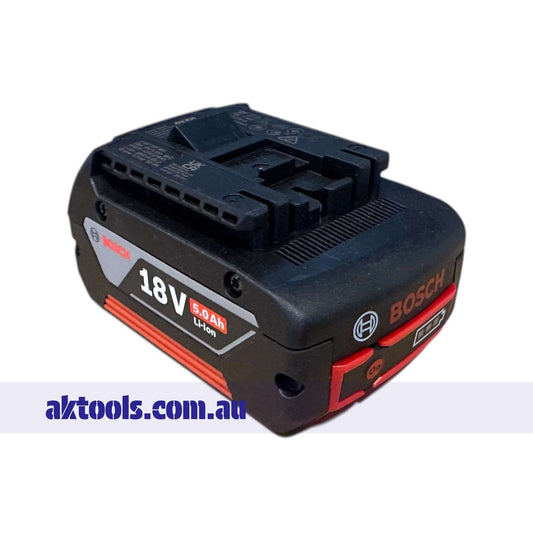 Bosch 18V 5.0Ah Battery GBA Professional Lithium-ion 5Ah 1600A001Z9 