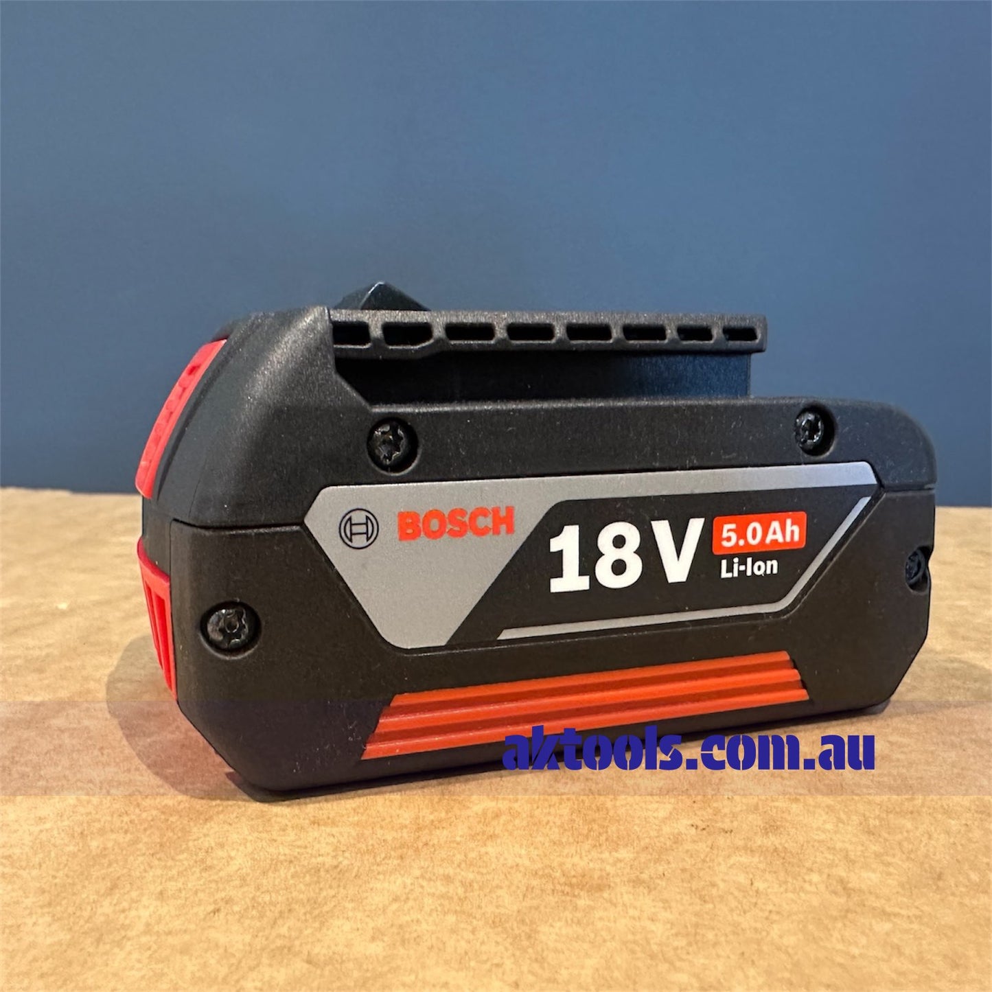 Bosch 18V 5.0Ah Battery GBA Professional Lithium-ion 5Ah 1600A001Z9 