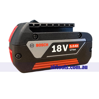Bosch 18V 5.0Ah Battery GBA Professional Lithium-ion 5Ah 1600A001Z9 