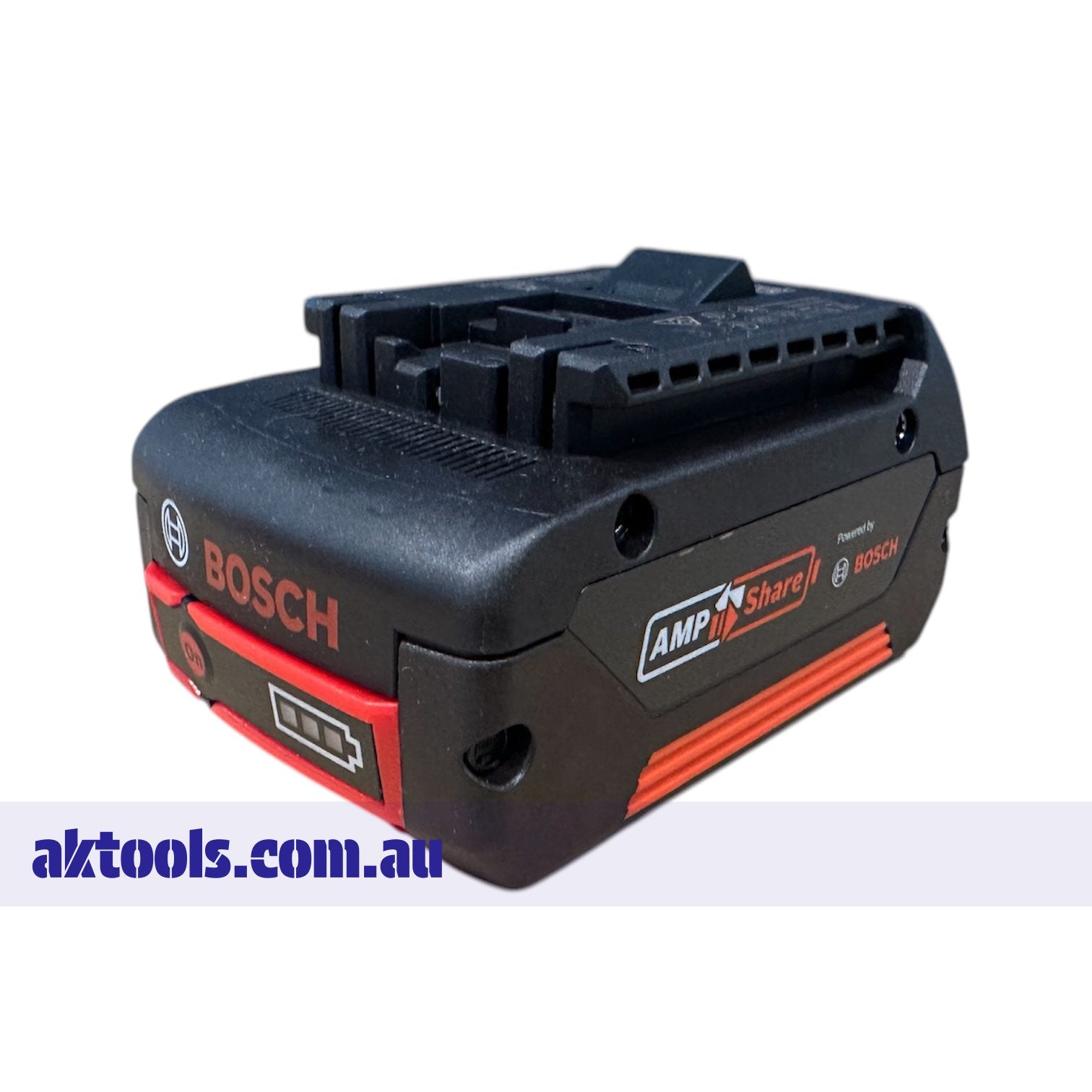 Bosch 18V 5.0Ah Battery GBA Professional Lithium-ion 5Ah 1600A001Z9 