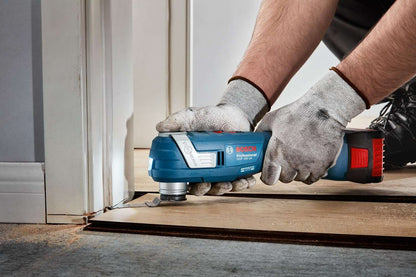 Bosch Professional 18V Cordless Brushless Multi-tool GOP 18V-34-aktools