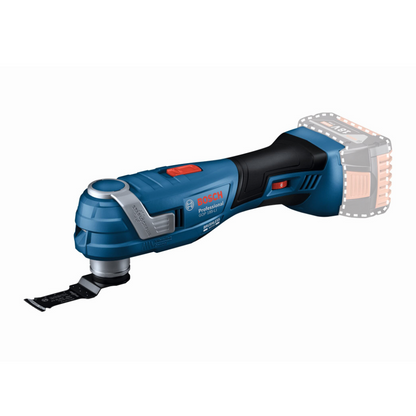 Bosch Professional 18V Cordless Brushless Multi-tool GOP 18V-34-aktools