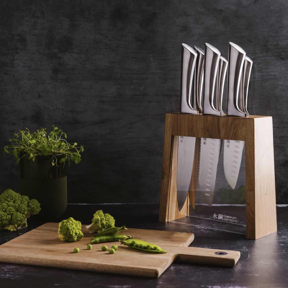 Cuisine_pro_Damashiro_7_Piece_Mizu_Knife_Block_Oak3