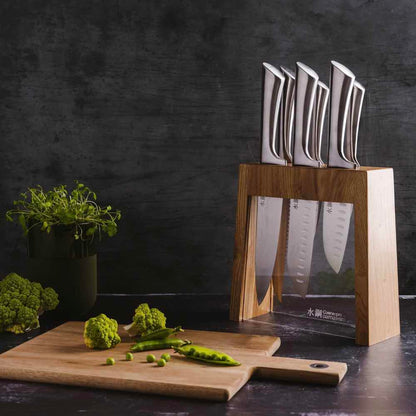 Cuisine_pro_Damashiro_7_Piece_Mizu_Knife_Block_Oak3