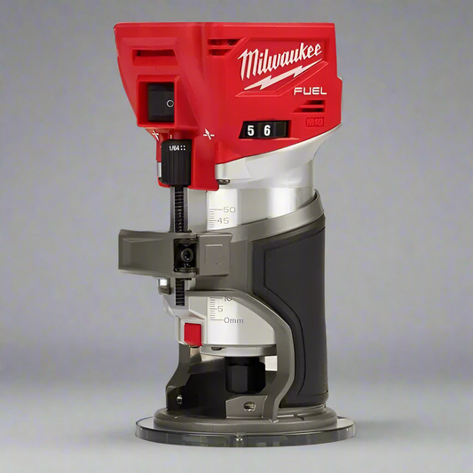 Milwaukee M18FTR-0 18V FUEL Laminate Trimmer Tool Only