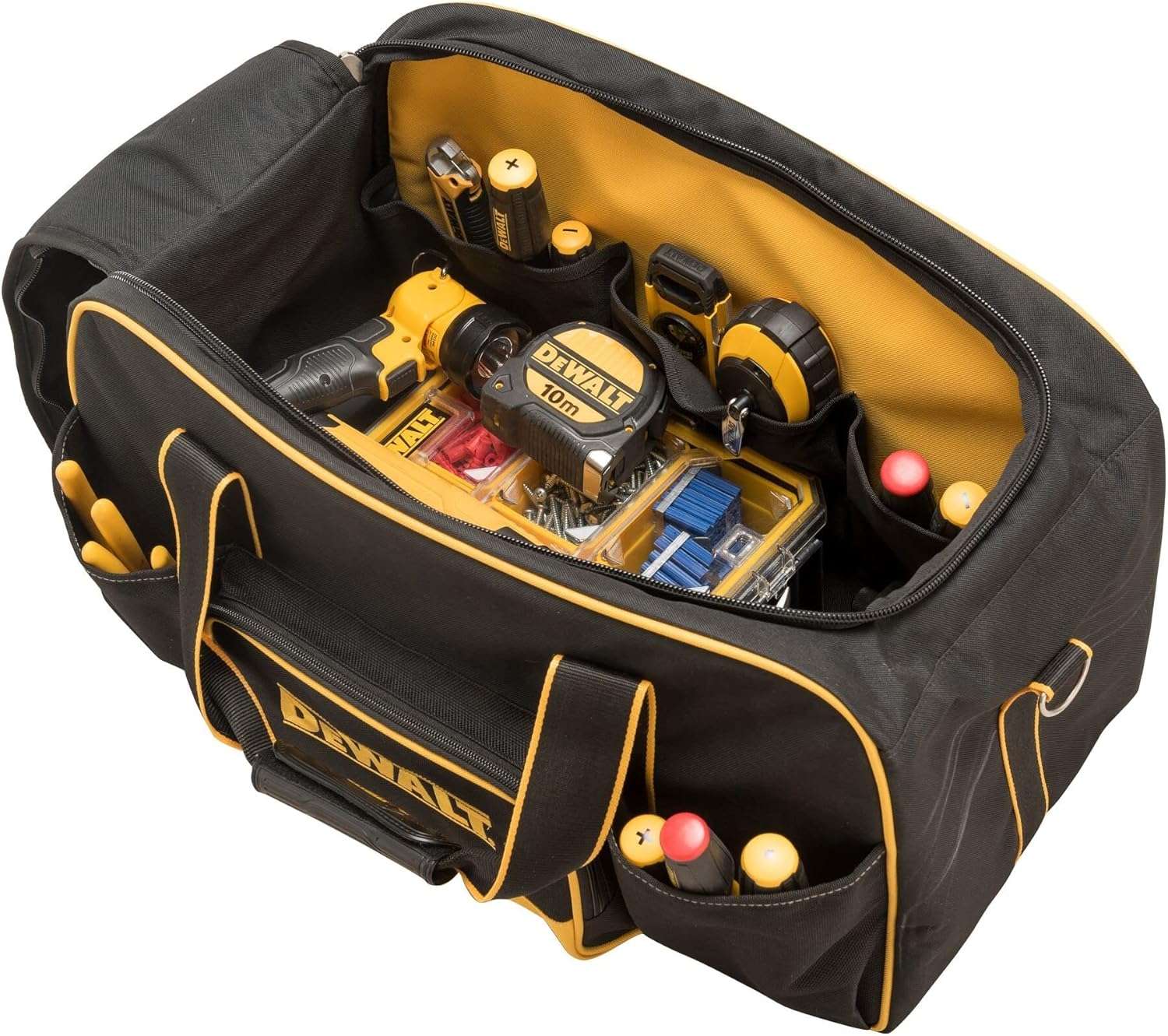 DEWALT 22inch 56 X 28.5 X 34cm Duffle Tool Bag DWST1-81341-aktools