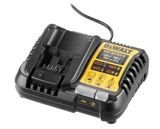 DeWalt 12V-18V Multi-Voltage Battery Charger DCB1104-XE