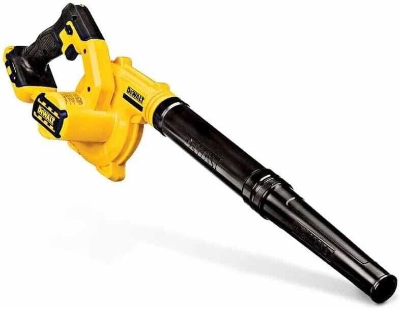 DeWalt DCV100-XE 18V XR Li-Ion Compact Jobsite Blower Skin Only