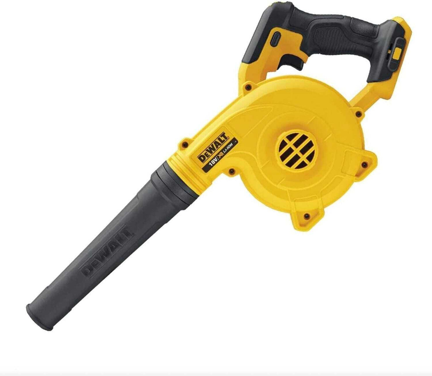 DeWalt DCV100-XE 18V XR Li-Ion Compact Jobsite Blower Skin Only