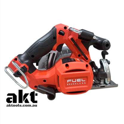 Milwaukee Circular Saw 165mm GEN-2 M18 Fuel 18V M18FCS5520 AK TOOLS