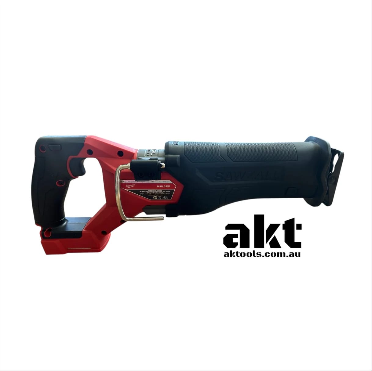 Milwaukee M18CSX2-0 SAWZALL Reciprocating Saw 18V FUEL Brushless Skin AK TOOLS