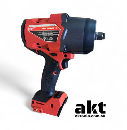 Milwaukee 18V 1/2inch High Torque Impact Wrench Friction Ring M18FHIW2F12-0