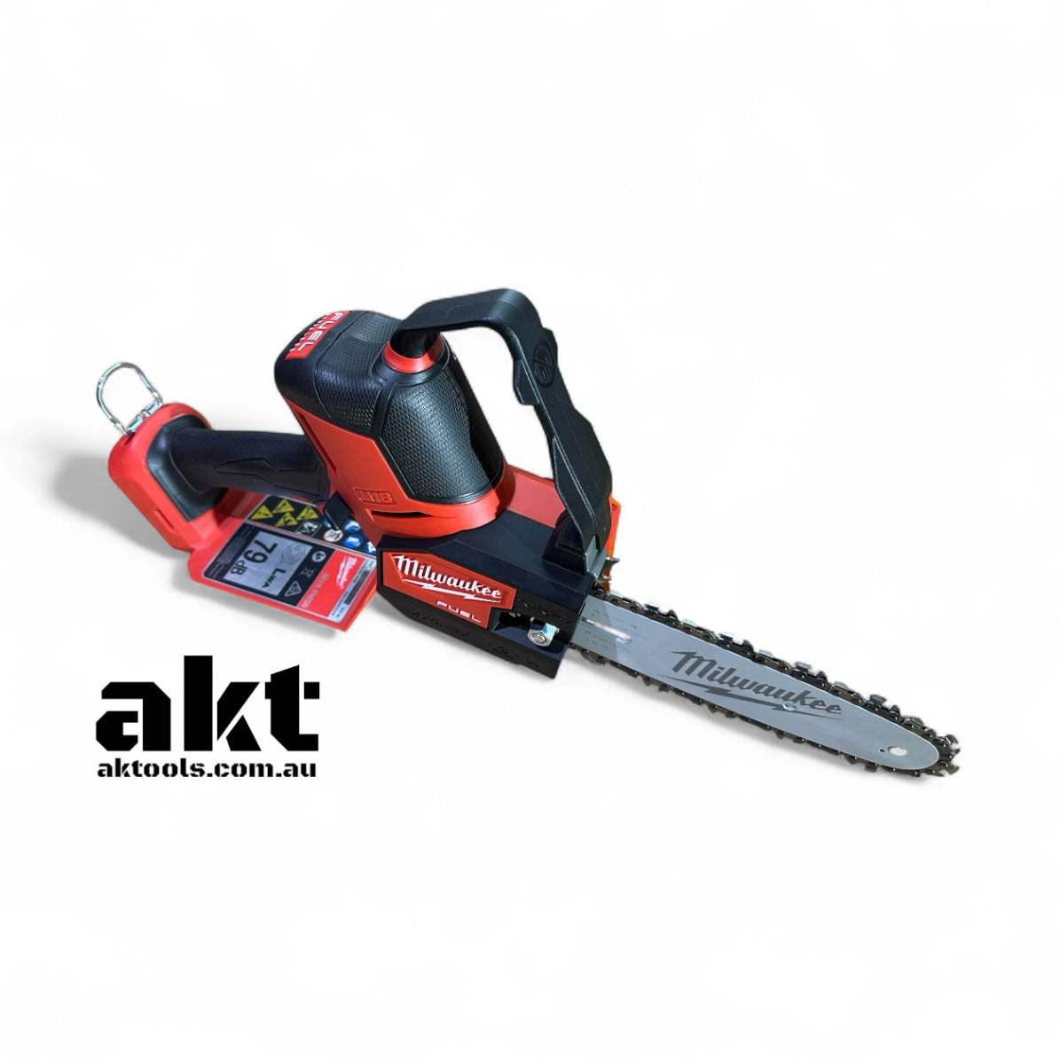Milwaukee 18V FUEL 8inch 203mm Hatchet Pruning Saw M18FHS80