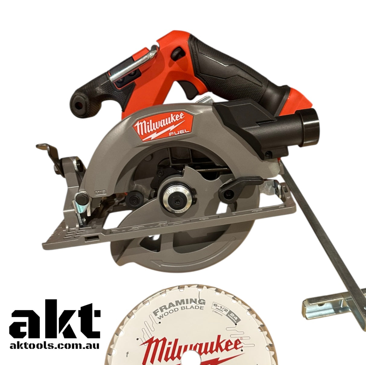 Milwaukee Circular Saw 165mm GEN-2 M18 Fuel 18V M18FCS5520 AK TOOLS