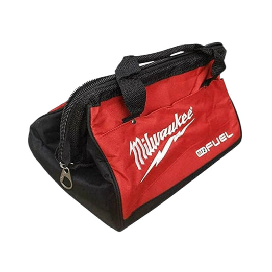 Milwaukee M12 Small Contractor Tool Bag AK TOOLS