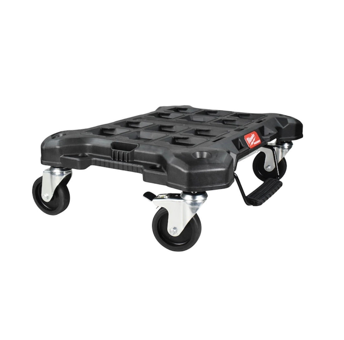 Milwaukee PACKOUT Dolly 48228410 4 Wheel AK TOOLS