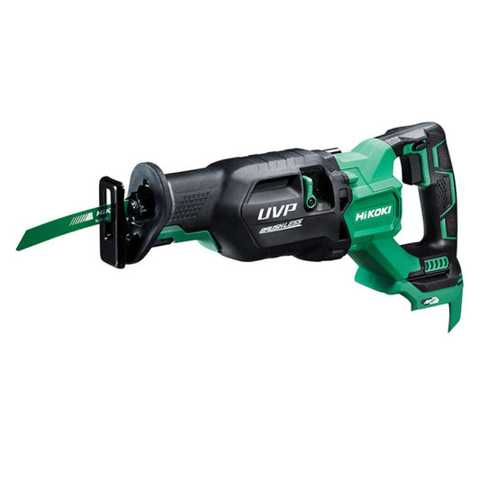 HiKOKI Cordless Reciprocating Saw CR36DA H4Z Multi Volt Skin Only-aktools