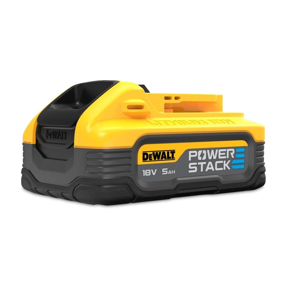 DeWalt 18V DCB1104H1-XE Starter Pack, 5.0 Powerstack Battery & Charger