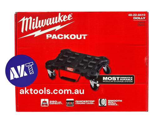 Milwaukee PACKOUT 4 Wheel Dolly 48228410