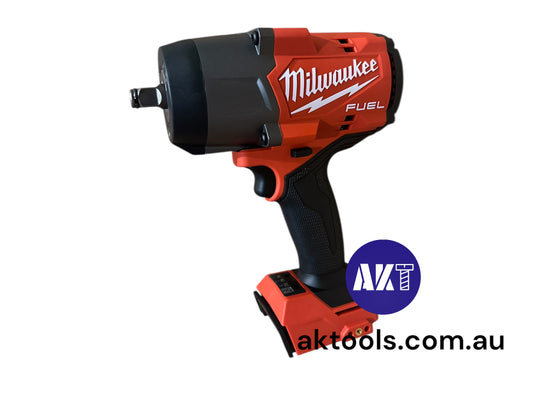 Milwaukee 18V 1/2" High Torque Impact Wrench Friction Ring M18FHIW2F12-0