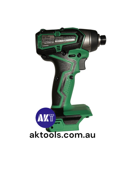 Hikoki WH18DD 18V Brushless Compact Impact Driver - Skin Only