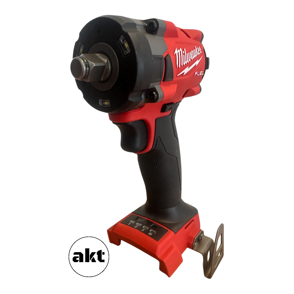 Milwaukee 18V 1/2" Impact Wrench Friction Ring Compact M18FIW2F12-0 Skin Only