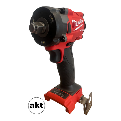 Milwaukee 18V 1/2" Impact Wrench Friction Ring Compact M18FIW2F12-0 Skin Only