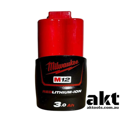 Milwaukee 12V M12FPD2-0 Drill Hammer Driver with 3.0Ah Battery