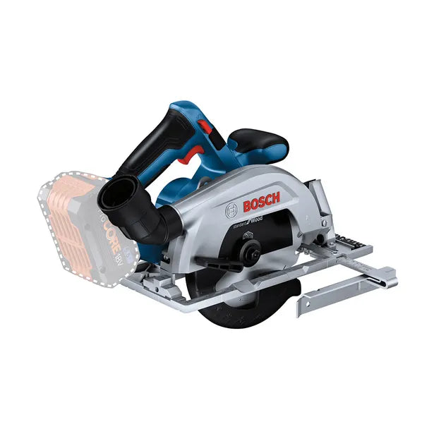 BOSCH 18V 165mm Circular Saw Skin GKS 18V-57-2 06016C1240