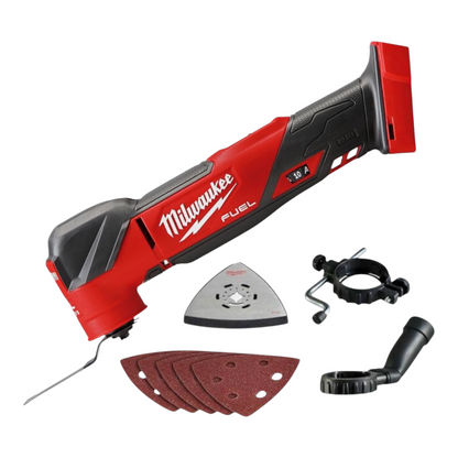 Milwaukee 18V Multitool M18 Fuel Brushless M18FMT-0 Tool Skin
