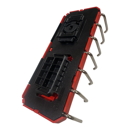 Milwaukee PACKOUT 7 Hook Rack (48228329)