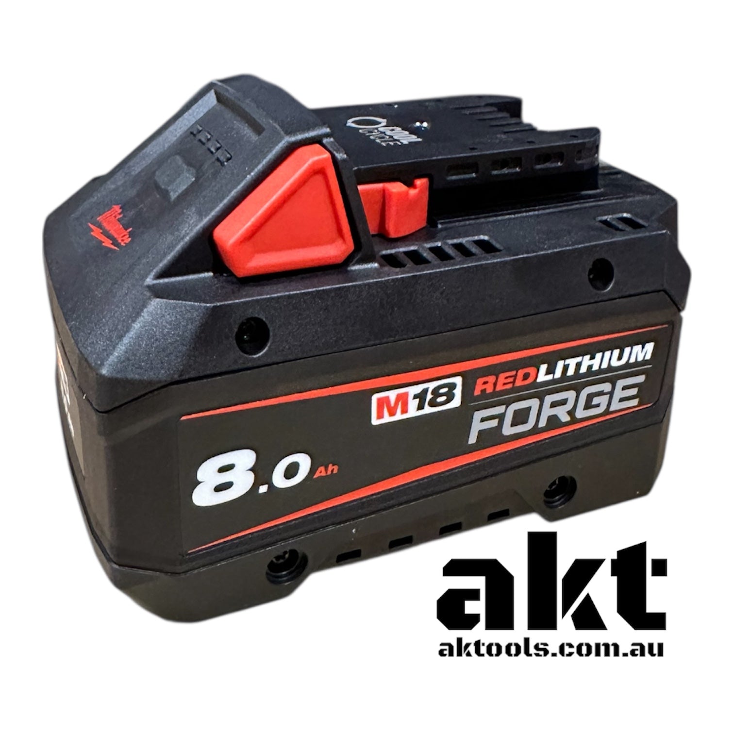 Milwaukee FORGE Battery 8.0Ah M18FB8 18V REDLITHIUM Genuine