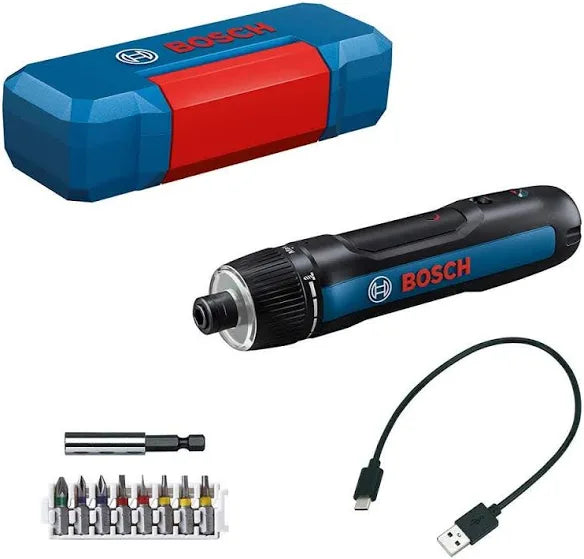 BOSCH GO 3.6V 1/4" Screwdriver 06019H2240